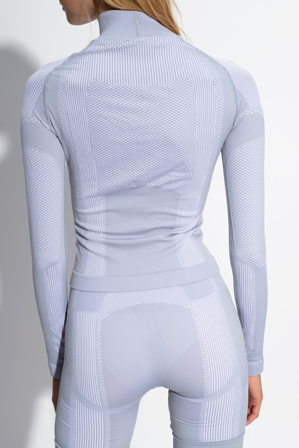 Grey 'Sport Active Classic' long - shirt MISBHV